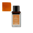 Herbin 1798 Anniversary Inks w/ Silver Shimmer - 15ml : Diamant Bleu (Blue Diamond)