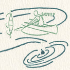Saturn Press - Canoe Strokes