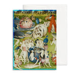 Pictrix Design - "Earthly delights" A6 birthday card
