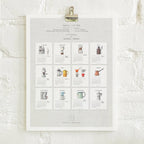 Yeesan Loh - 2026 Calendars: Coffee Brewing: MON-SUN,  Standard, Classic
