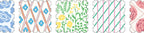 HITOTOKI by KING JIM - SODA transparent Masking Tape Sticker type: Pin badge