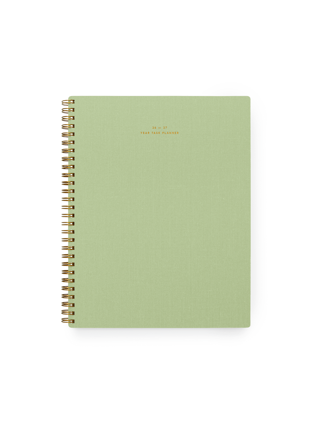 Appointed - 26-27 Year Task Planner: Matcha