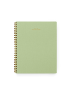 Appointed - 26-27 Year Task Planner: Chambray Blue