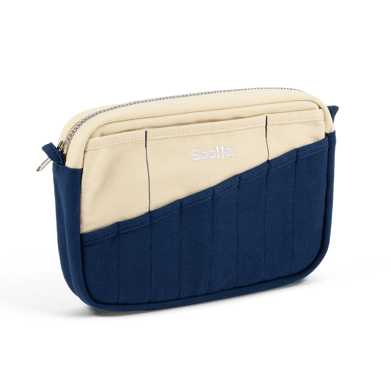 Soolla - Soolla® Studio Pouch, Marina (Stationery Pouch)
