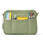 Soolla - Soolla® Studio Pouch, Deep Forest Green: Deep Forest Green