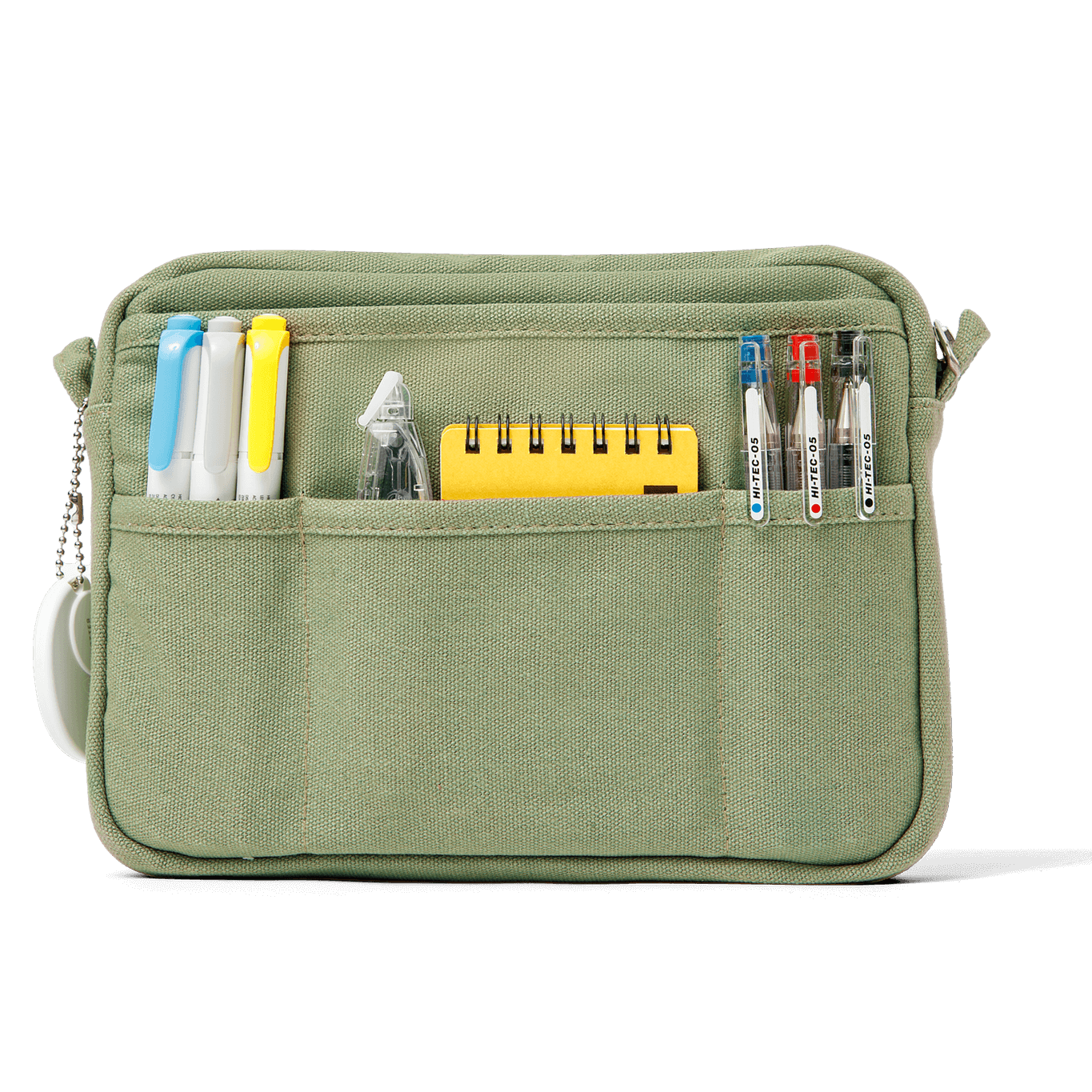 Soolla - Soolla® Studio Pouch, Blackout: Blackout