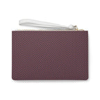 Porter Anna - Clutch Bag | Charlottesville, Virginia | Herringbone: One size