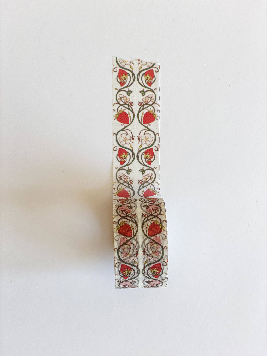re:mused studio - Strawberry Swirl Washi Tape