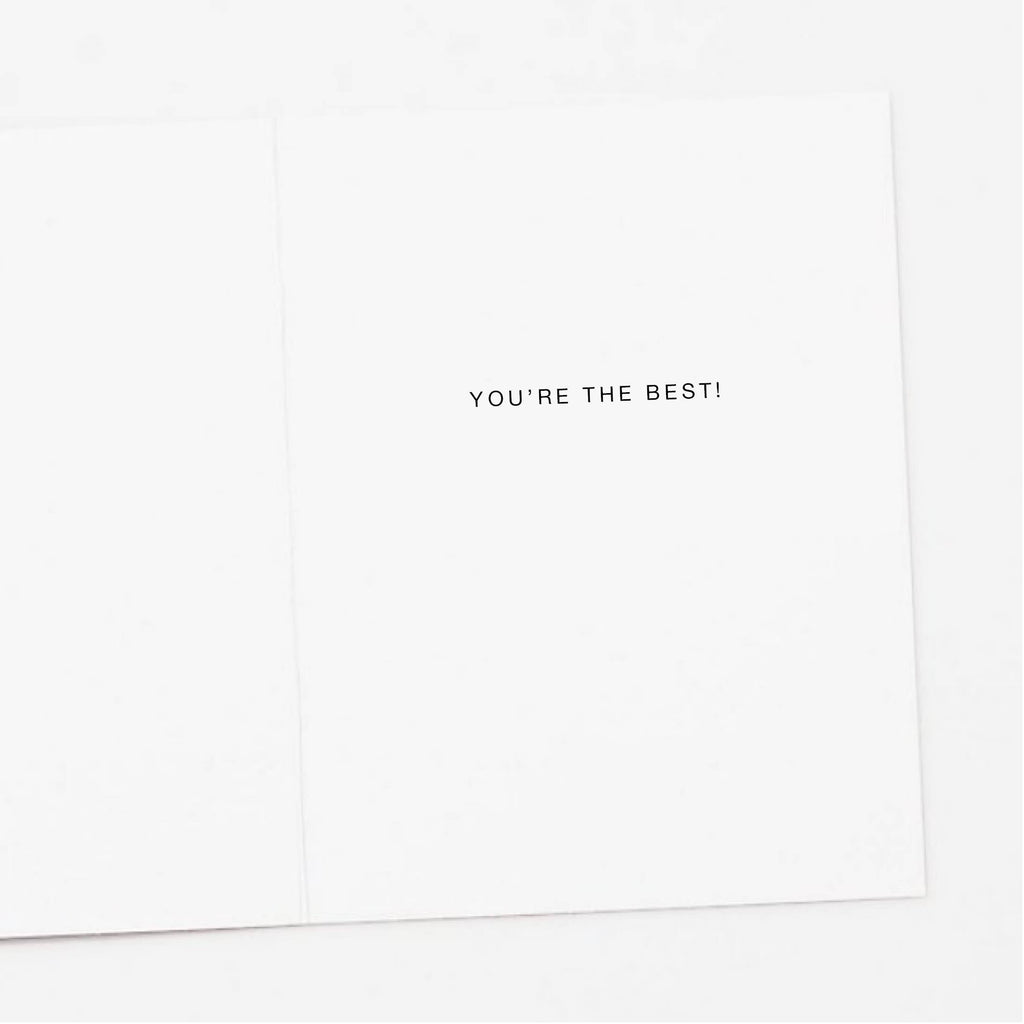 Apartment 2 Cards - Stadium Beer & Hot Dogs Father's Day Card