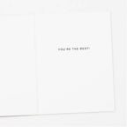 Apartment 2 Cards - Stadium Beer & Hot Dogs Father's Day Card