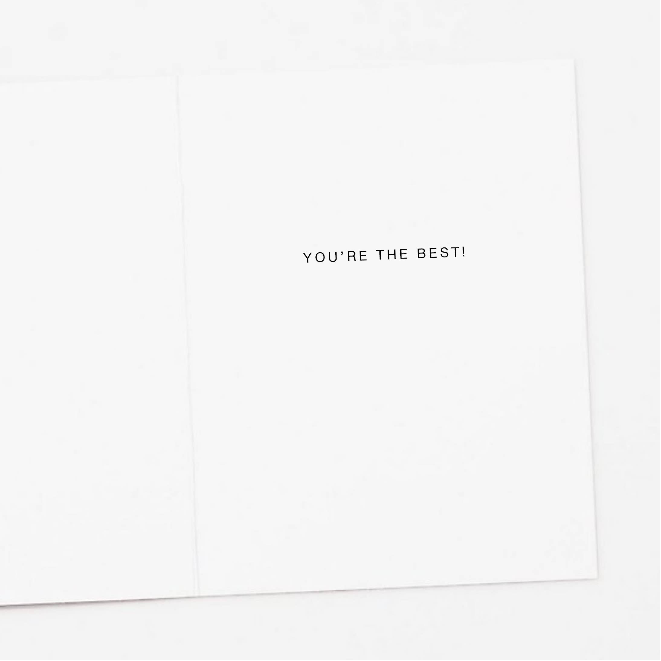 Apartment 2 Cards - Stadium Beer & Hot Dogs Father's Day Card