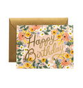 Rifle Paper Co. - Rosé Birthday Card
