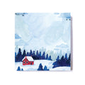 Wild Pencil Studio - Sticky Notes — Winter Time