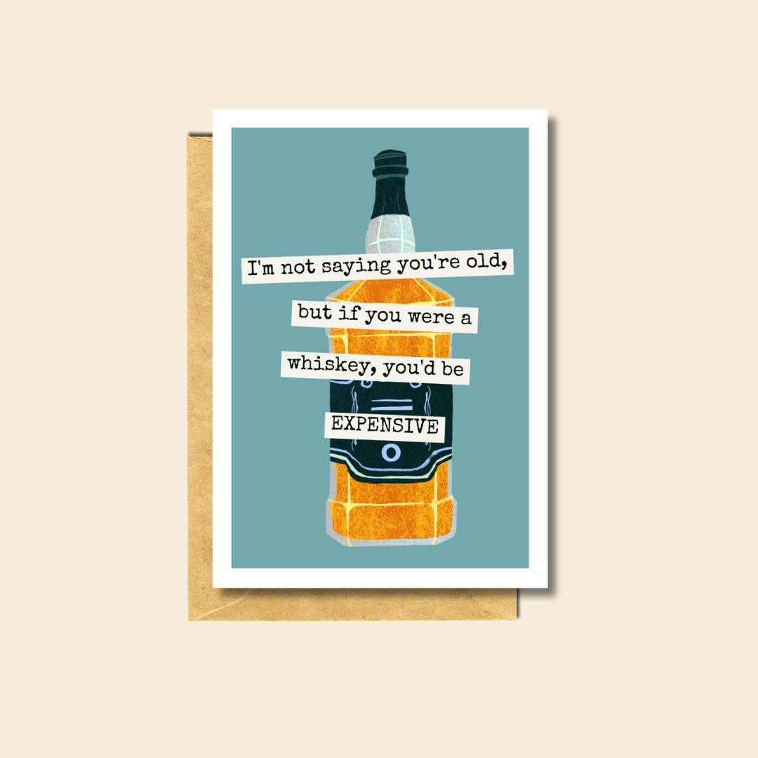 PärdēPress - Aging Like Whiskey
