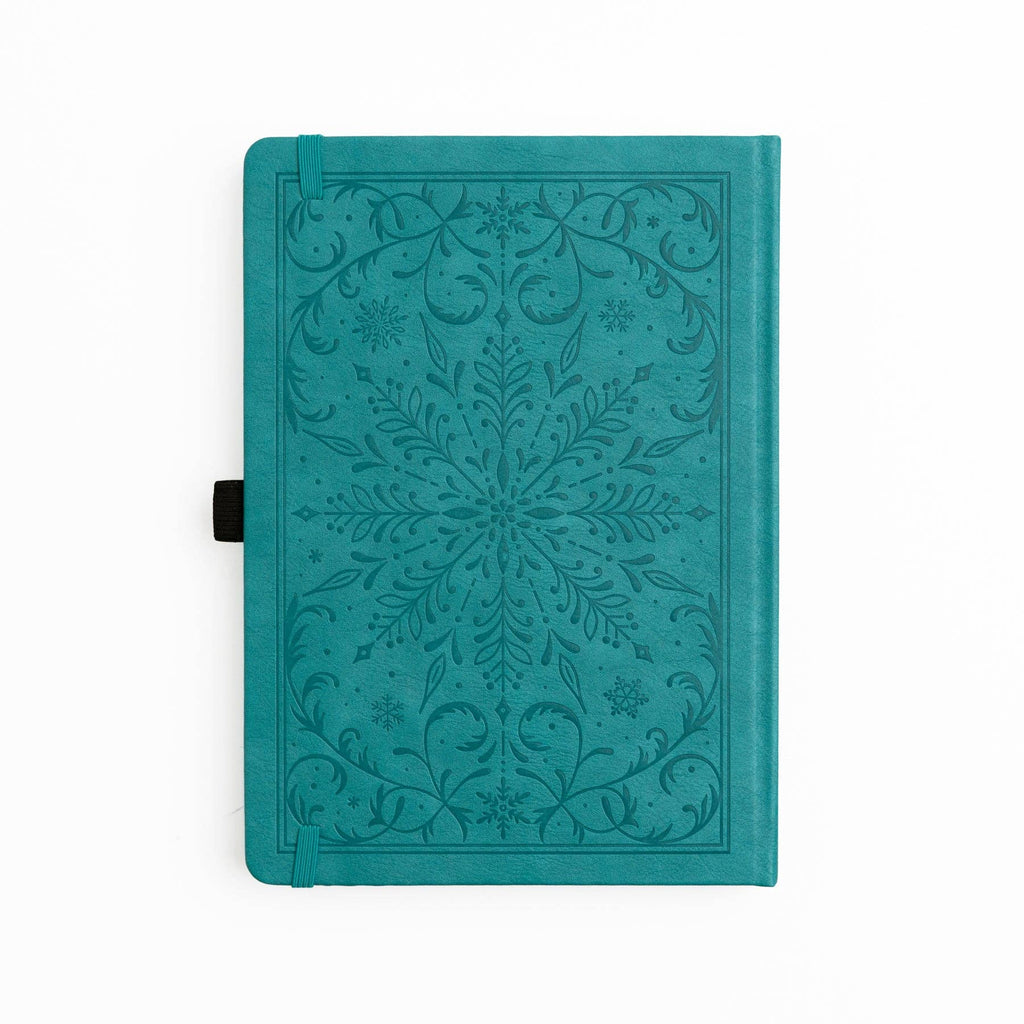 Archer and Olive - Frosted Storybook Notebook: Dot Grid