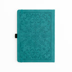 Archer and Olive - Frosted Storybook Notebook: Dot Grid