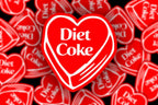 Pretty Toxic Stickers - Diet Coke Sticker - Conversation Heart Valentines Day: 3”
