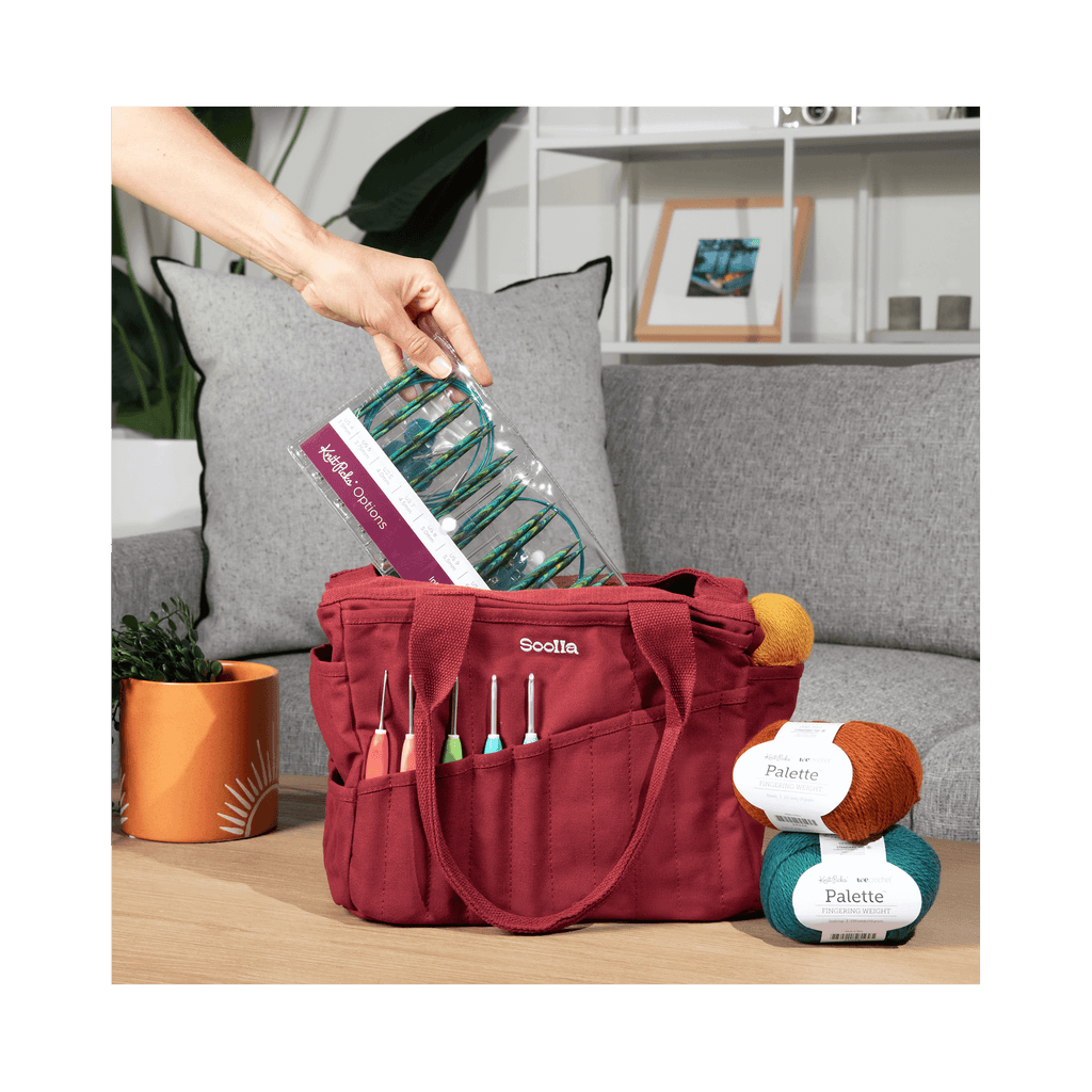 Soolla - Soolla® Studio Bag, Marina: Marina