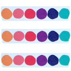 beve! - Rainbow Dot Washi Tape
