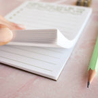 Kyn You Believe It - This List Will Fix My Life Notepad