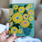 All Very Goods - Greeting Card - Morning Glory