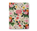 Rifle Paper Co. - 2026 Dahlia 12-Month Appointment Notebook