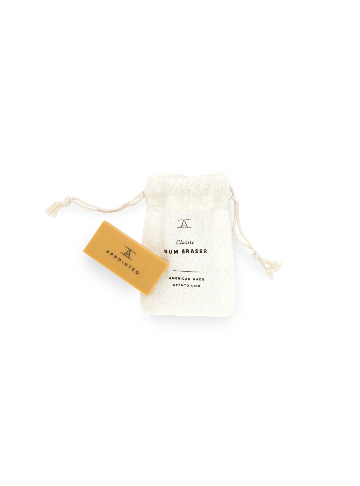 Appointed - Gum Eraser: Gum