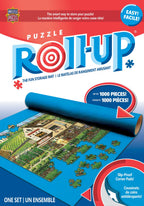 Masterpieces Puzzles - Puzzle Roll Up - 30"x36"