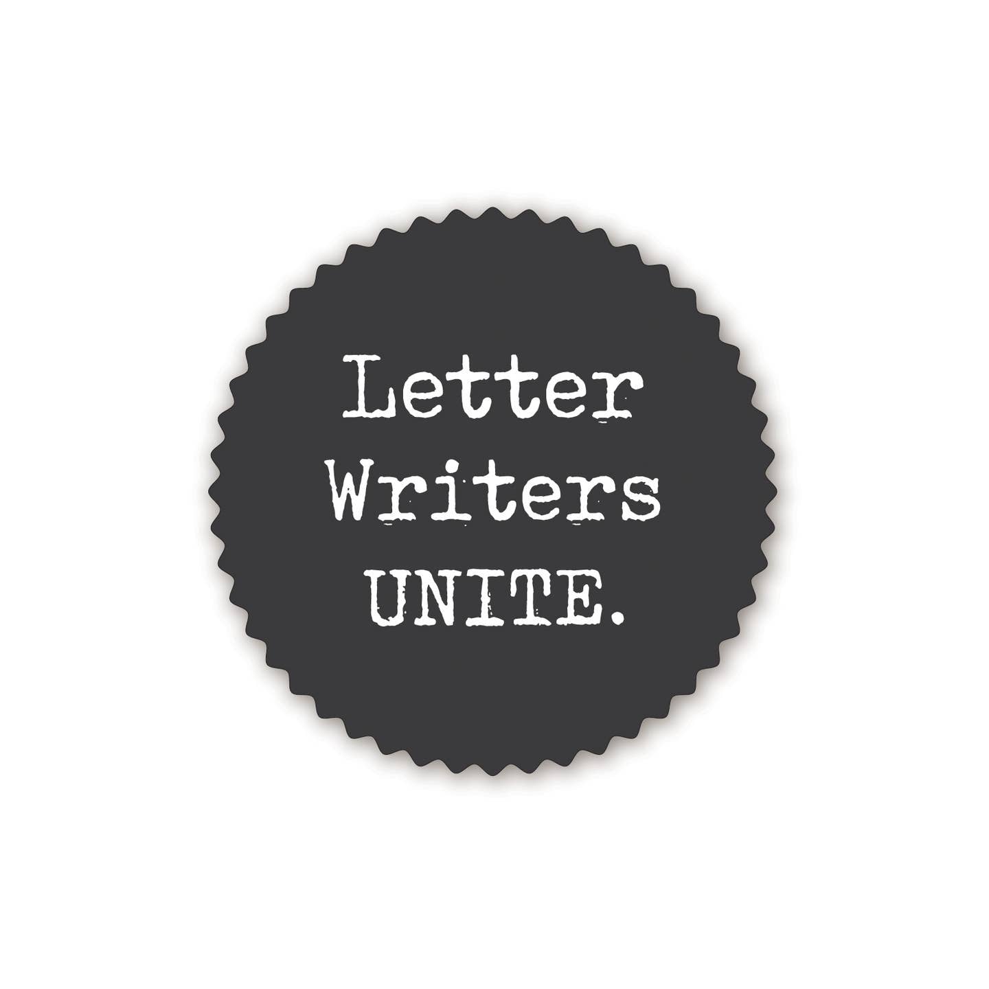 Gibbs Smith, Letter Writers Unite