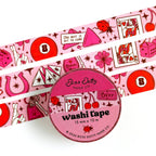Boss Dotty Paper Co. - Good Luck Charms Washi Tape