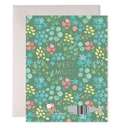 E. Frances Paper - Sage Meadow Thank You Greeting Card
