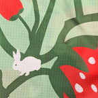 All Very Goods - Reusable Grocery Bag - Strawberry Garden
