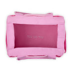 Soolla - Soolla Studio Artist Bag, Flamingo, Stationery Project Bag
