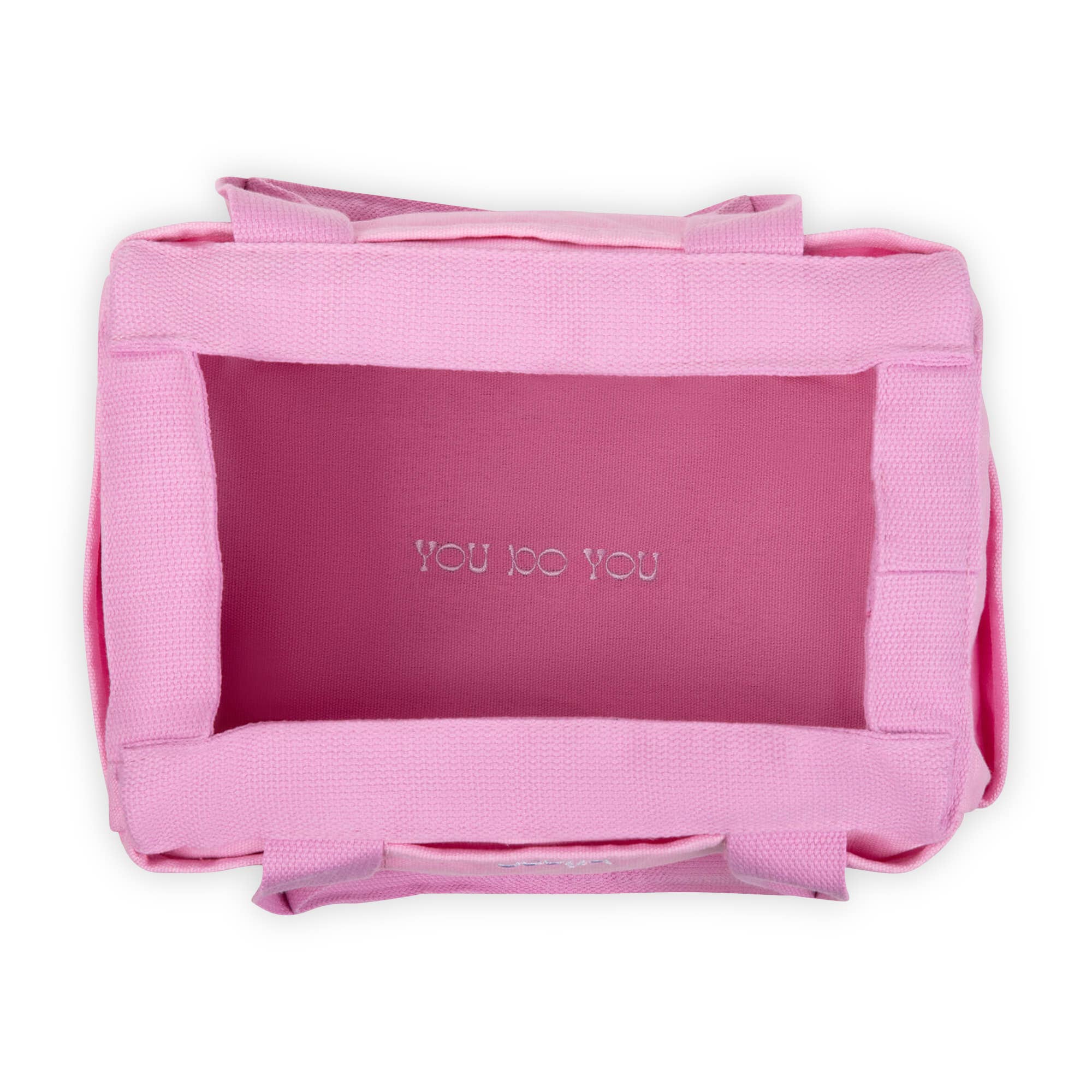 Soolla - Soolla Studio Artist Bag, Flamingo, Stationery Project Bag