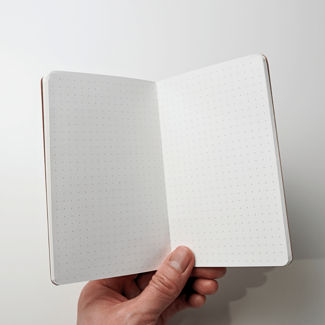 LOCHBY - Pocket-size Dot Grid