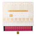Chronicle Books - Frank Lloyd Wright The House Beautiful Greeting Assortment