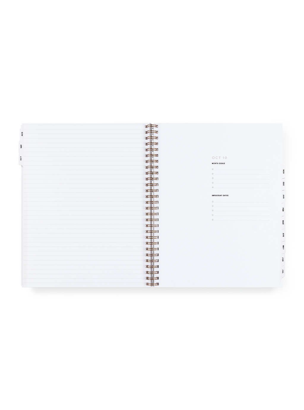 Appointed - 26-27 Year Task Planner: Matcha