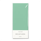 Red Cap Cards - Sage tissue paper: