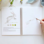 Emily Lex Studio - Animals Watercolor Workbook