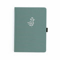 Archer and Olive - Limited Edition Notebook: Eucalyptus: A5