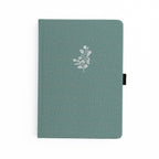 Archer and Olive - Limited Edition Notebook: Eucalyptus: A5