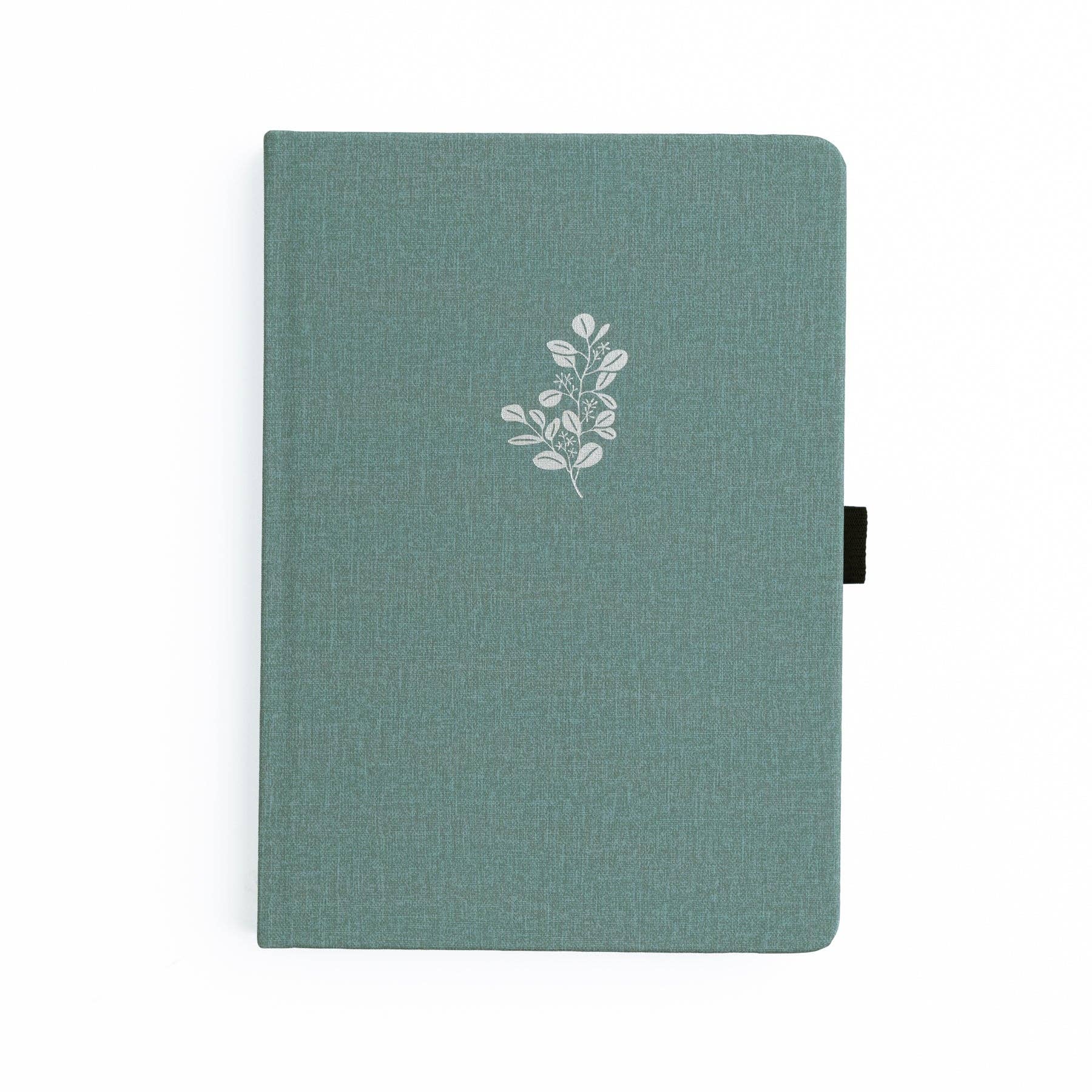Archer and Olive - Limited Edition Notebook: Eucalyptus: A5