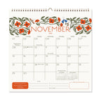 Seedlings - 2026 Seedlings Garden Party 12 Month Classic Grid Calendar