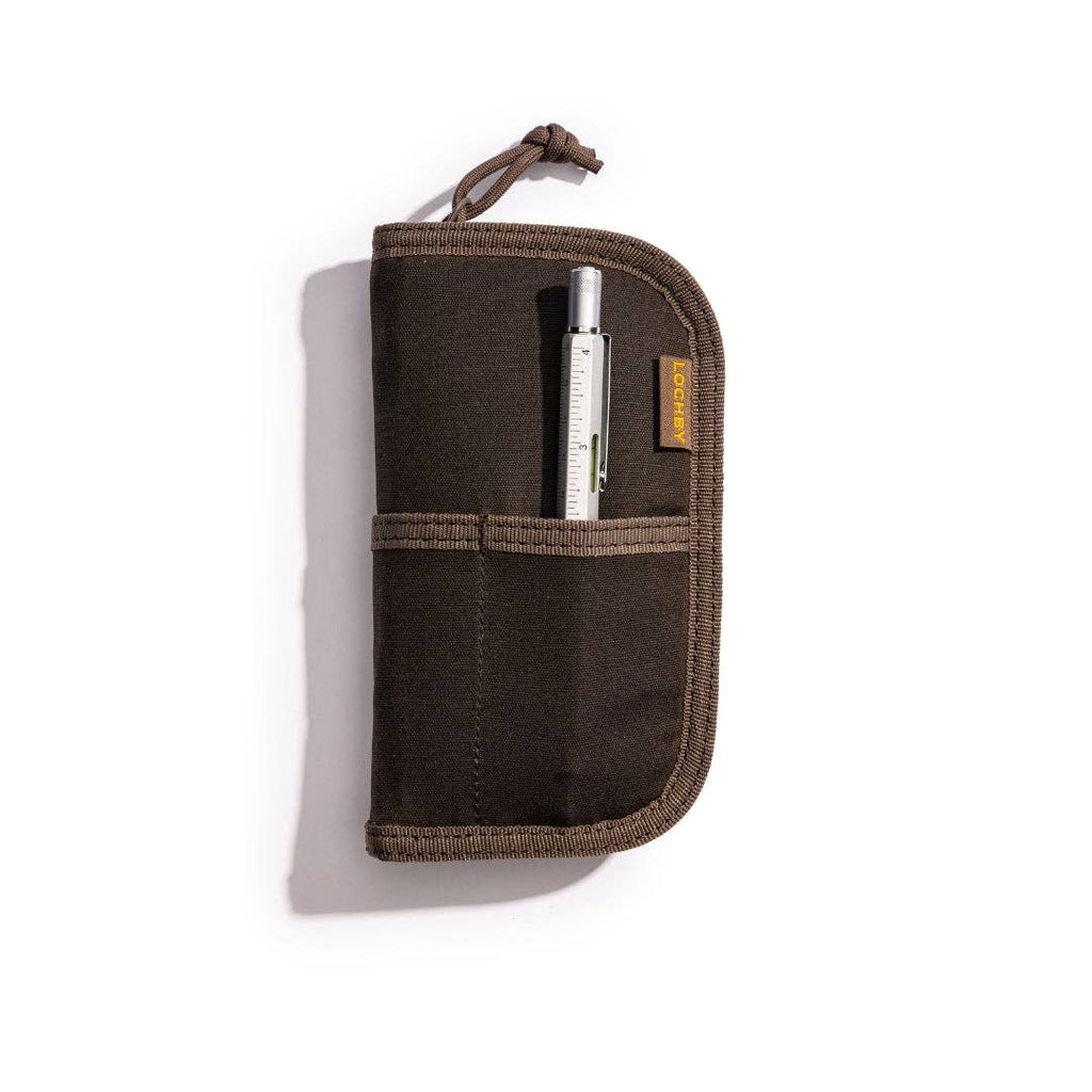 LOCHBY - Quattro V2: Brown