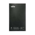 Hightide USA - 2027 Weekly Diary Nahe B6 Slim Vertical, Gray