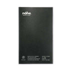 Hightide USA - 2027 Weekly Diary Nahe B6 Slim Vertical, Blue