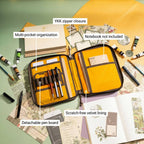 LOCHBY - Daily Folio A5: Bumblebee
