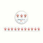 Ramus & Co. - Yay Santa Masking Tape