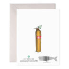 E. Frances Paper - Helium 90 |  Brithday Greeting Card
