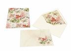 San Lorenzo Design - Portfolio Cards Large Size, Note Cards, Italian Stationery: Primavera